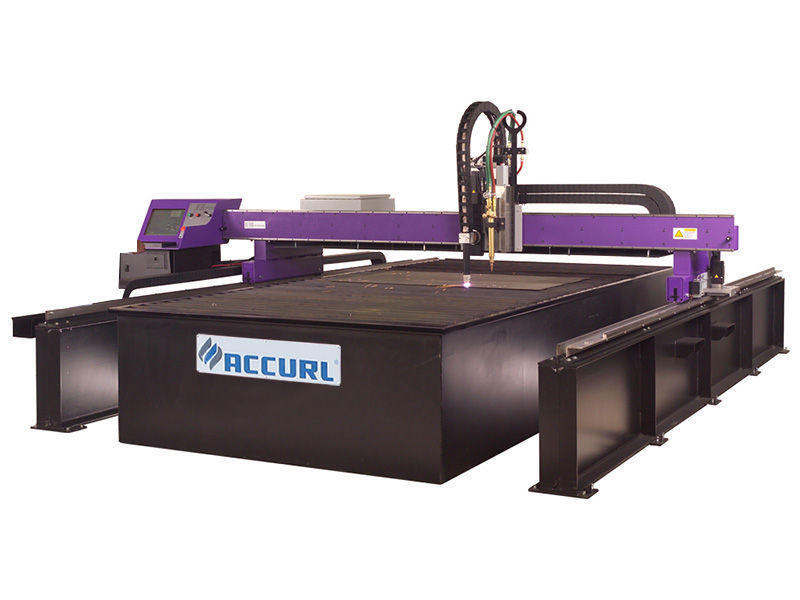 mellor máquina de corte de plasma cnc