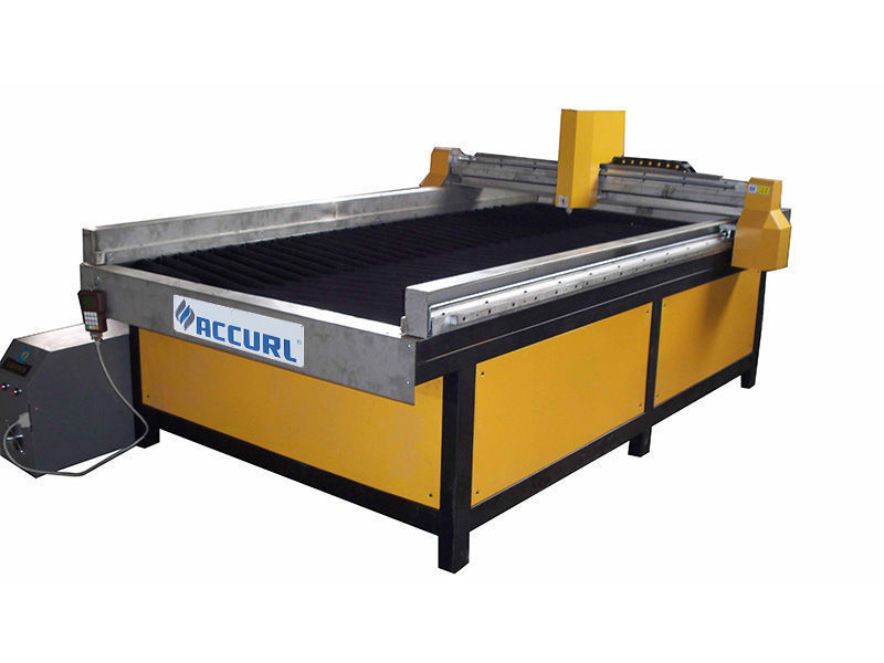 máquina de corte de plasma cnc de baixo custo